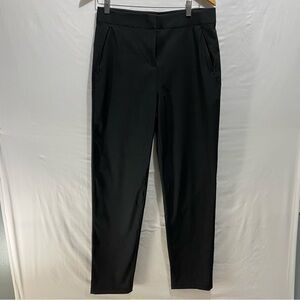 LOLE business casual outdoorsy pants stretchy black womens size 8